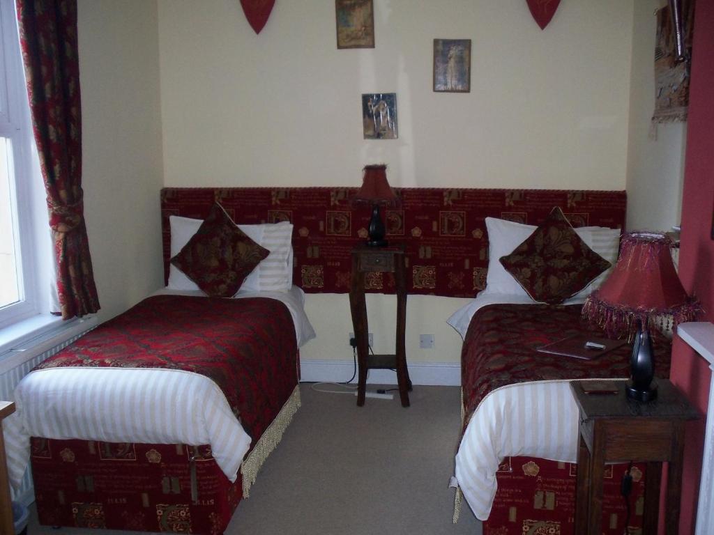 Minstrel'S Rest Bed & Breakfast Hastings Room photo