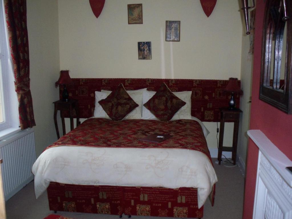 Minstrel'S Rest Bed & Breakfast Hastings Room photo
