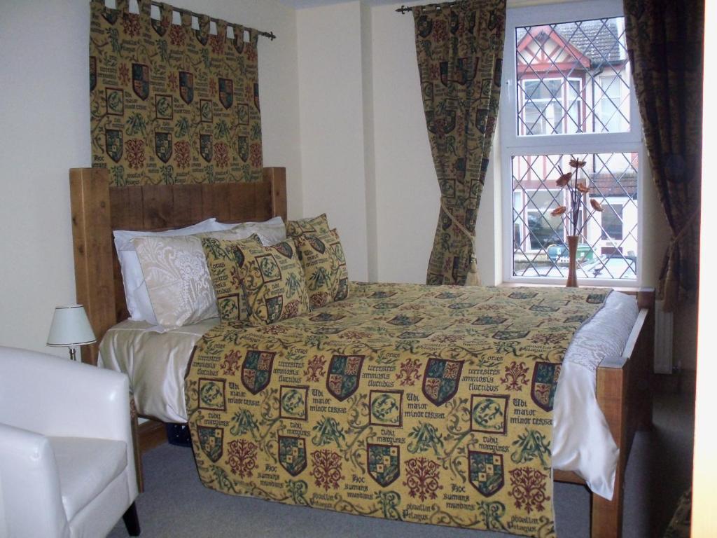 Minstrel'S Rest Bed & Breakfast Hastings Room photo