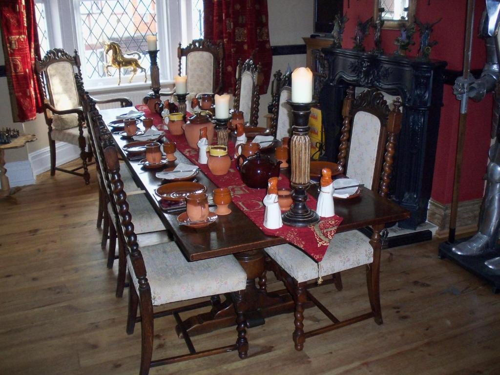Minstrel'S Rest Bed & Breakfast Hastings Exterior photo