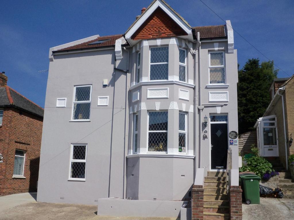 Minstrel'S Rest Bed & Breakfast Hastings Exterior photo