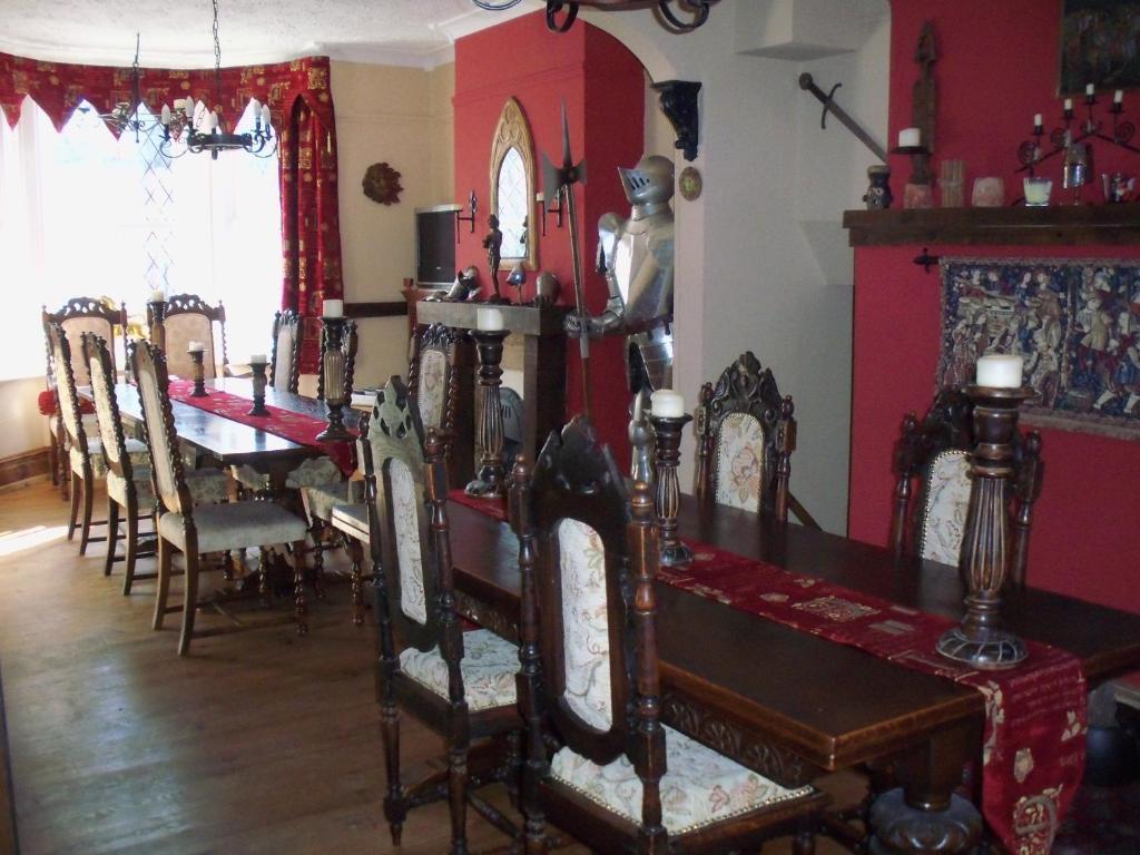 Minstrel'S Rest Bed & Breakfast Hastings Exterior photo